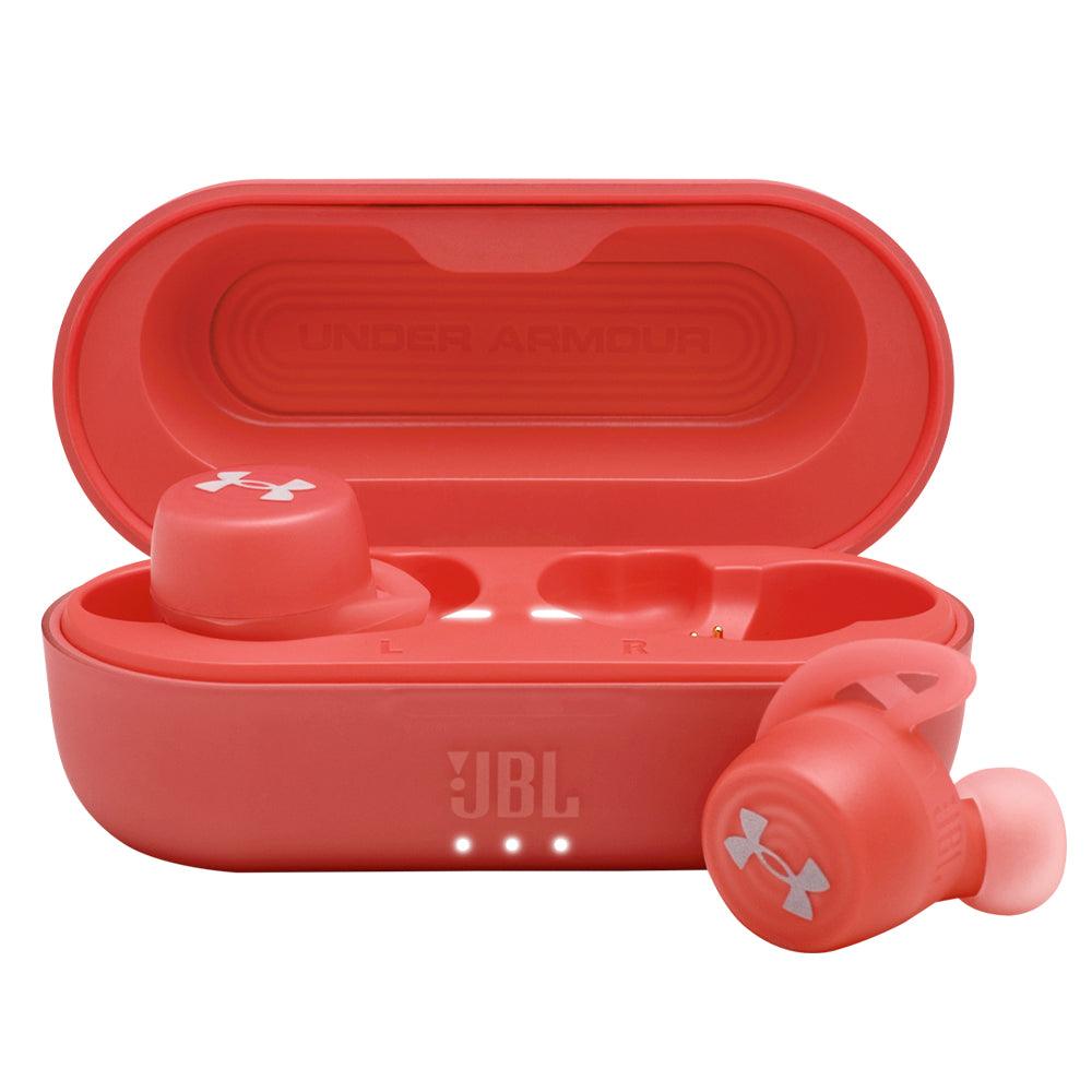 JBL Under Armour True Wireless Streak Earbuds