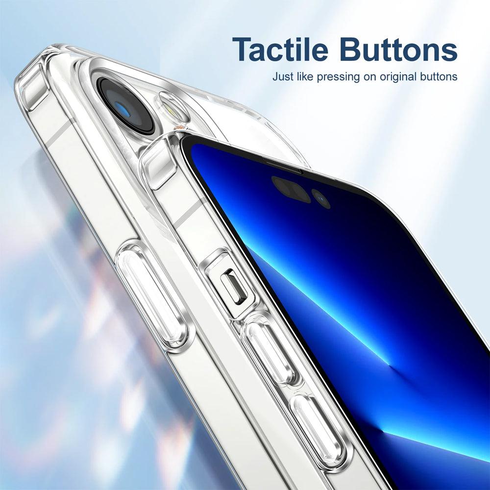 JoyroomJR-14D5MagneticProtectiveTransparentPhoneCoveriPhone14_5