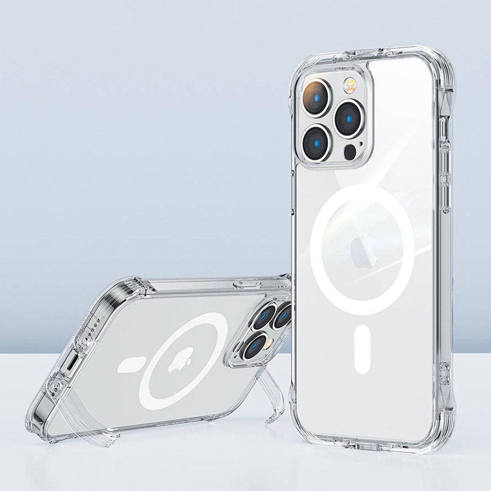 JoyroomMagneticProtectiveTransparentPhoneCoveriPhone_6