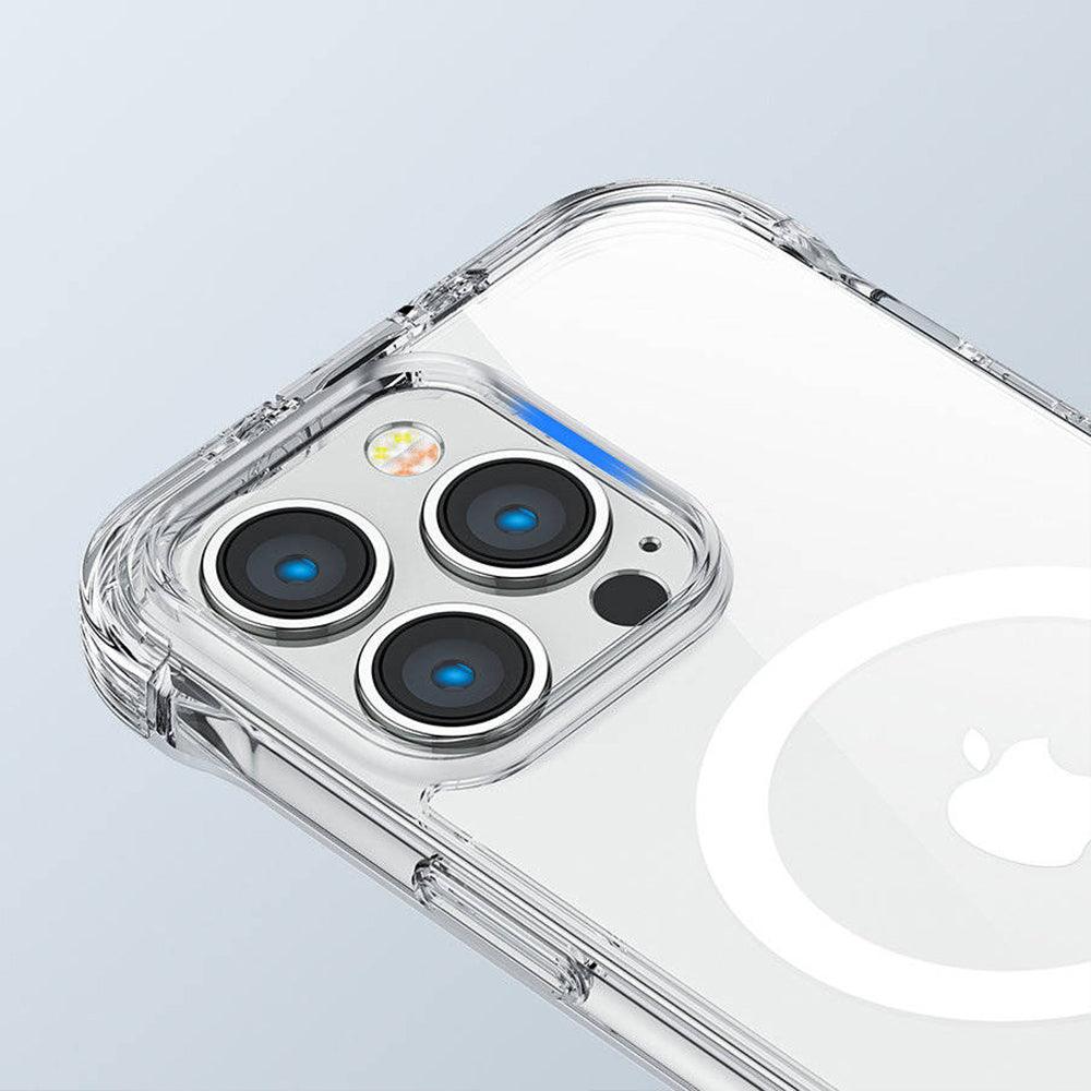 JoyroomMagneticProtectiveTransparentPhoneCoveriPhone_3