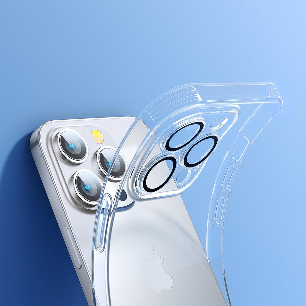 JoyroomJR-14Q3ProtectiveTransparentPhoneCoveriPhone