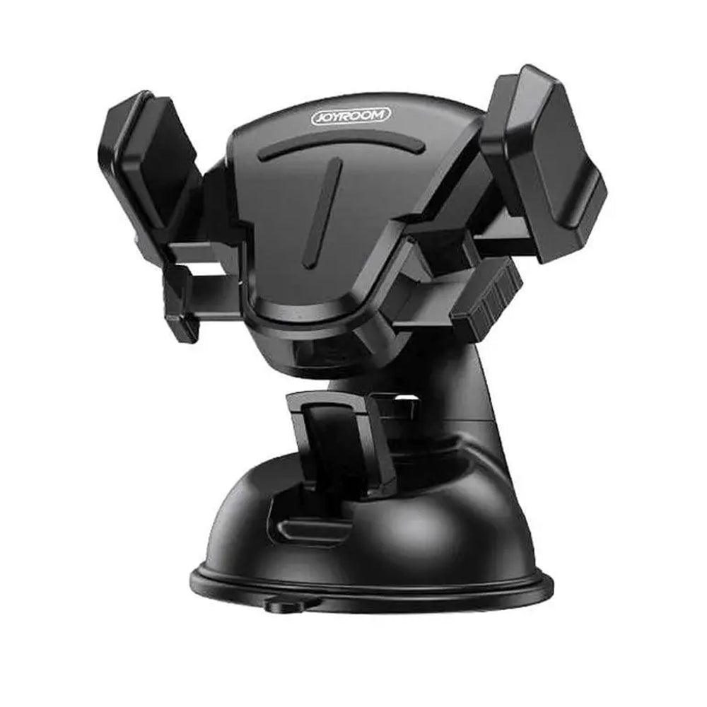 Joyroom JR-OK2 Suction Cup Car Phone Holder - Black