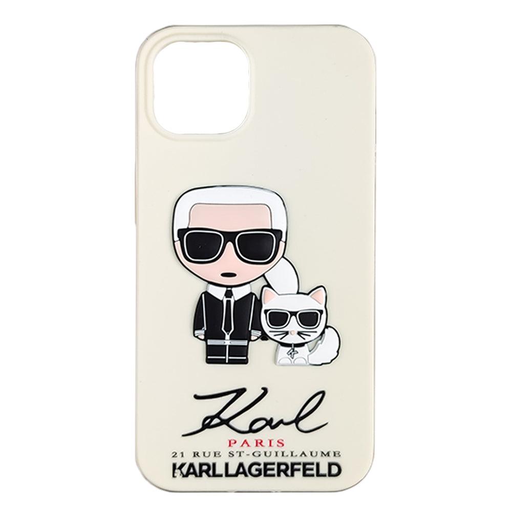 KarlLagerfeldPhoneCoverAppleiPhone