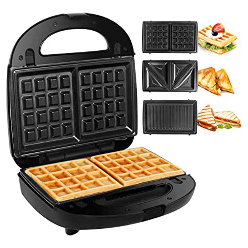 Kenwood Sandwich Maker 3x1