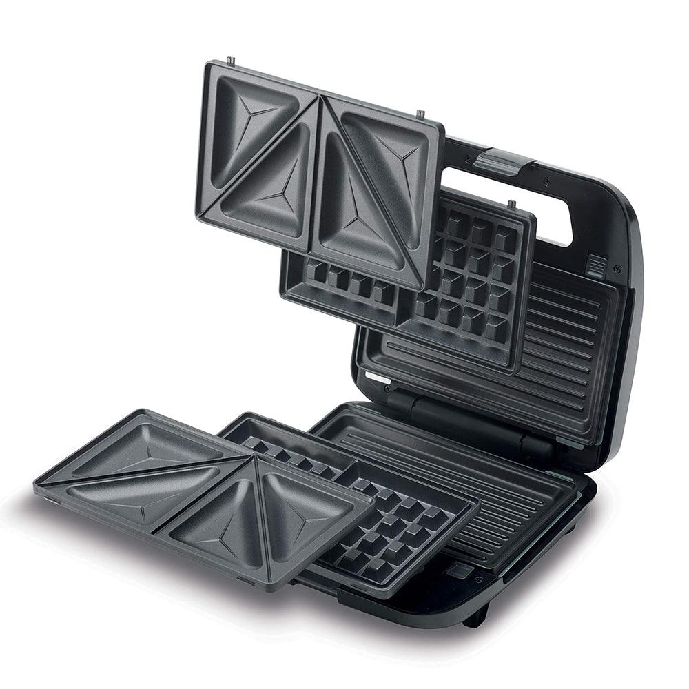 Kenwood Sandwich Maker 3X1 SMM02