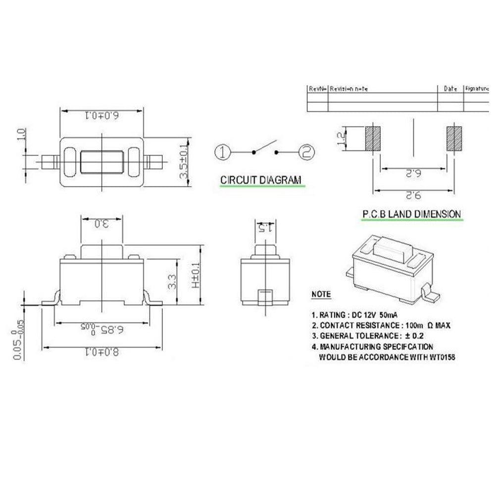 LaptopPressPowerKey2PinWithoutFlat-3