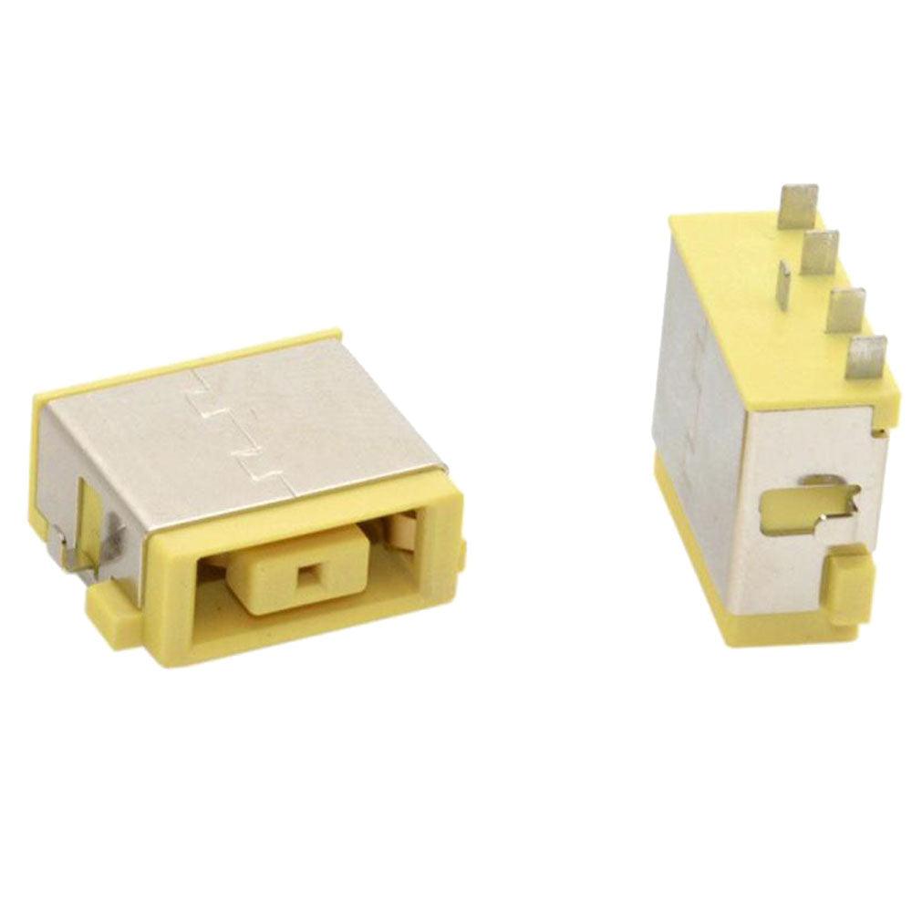 LaptopSocketDCPowerLenovoUSBSquarePinWithoutFlat-1