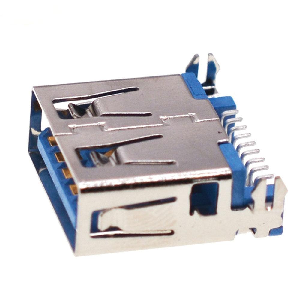 LaptopSocketUSB3.0ConnectorWithoutFlat-3