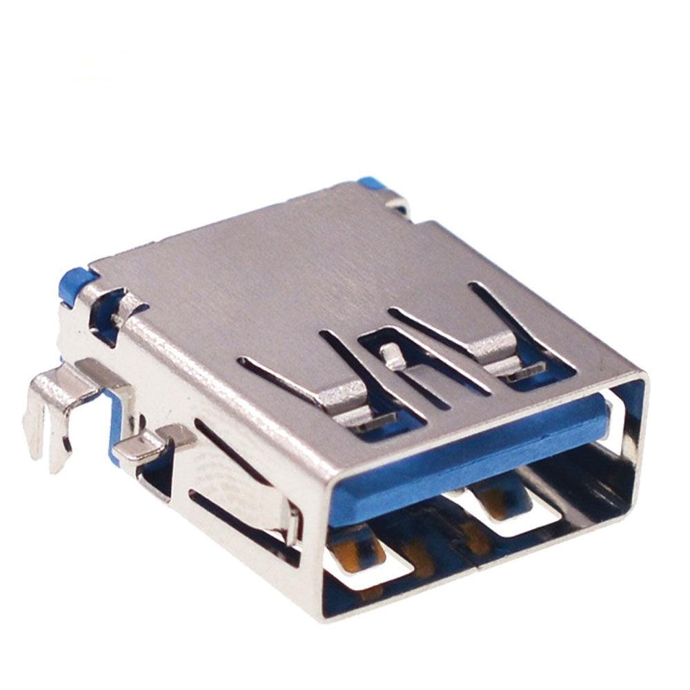 LaptopSocketUSB3.0ConnectorWithoutFlat-4