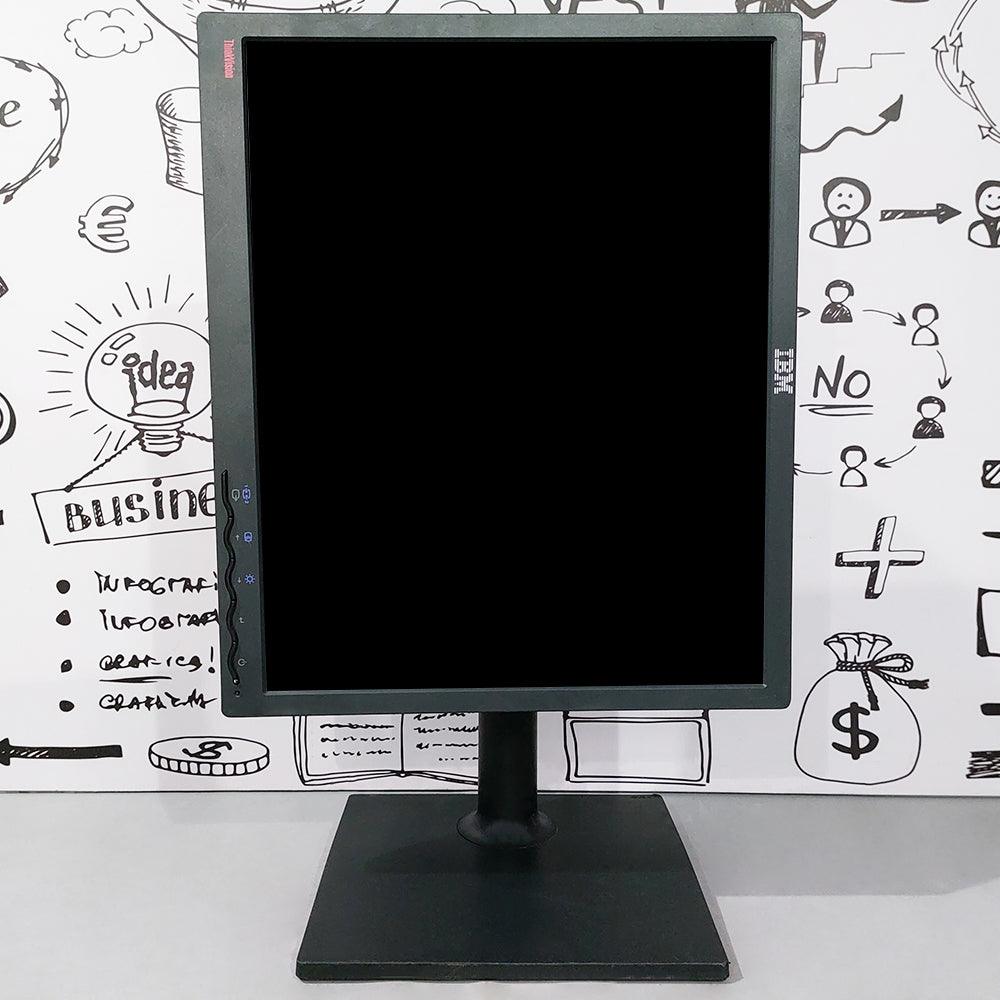 Lenovo L1900P 19 Inch LCD Monitor (Grade A) Original Used - Kimo Store