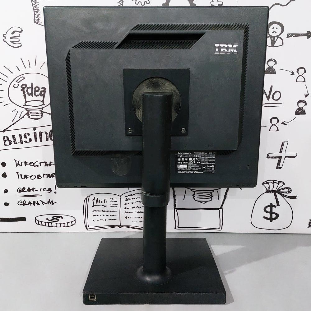 Lenovo L1900P 19 Inch LCD Monitor (Grade A) Original Used - Kimo Store