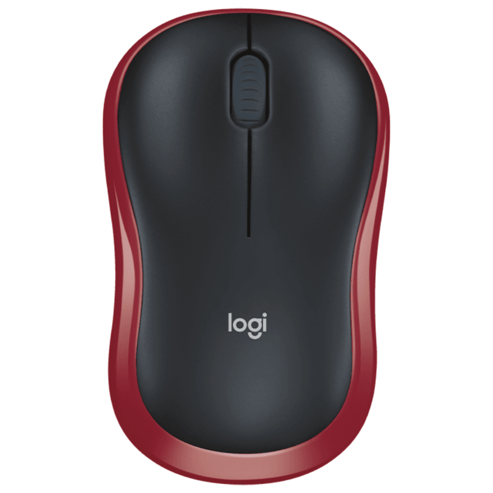 Logitech M185 Wireless Mouse 1000Dpi - Kimo Store
