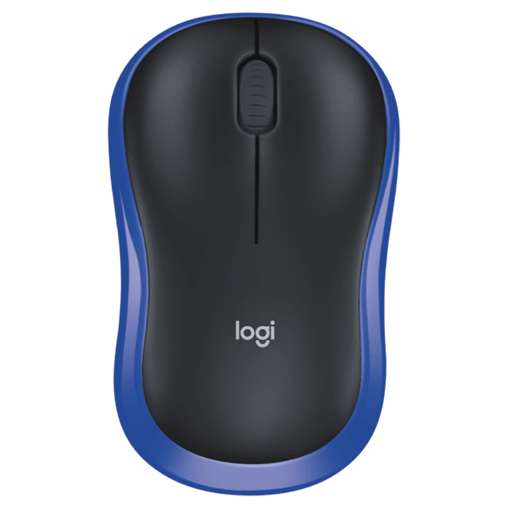 Logitech M185 Wireless Mouse 1000Dpi - Kimo Store