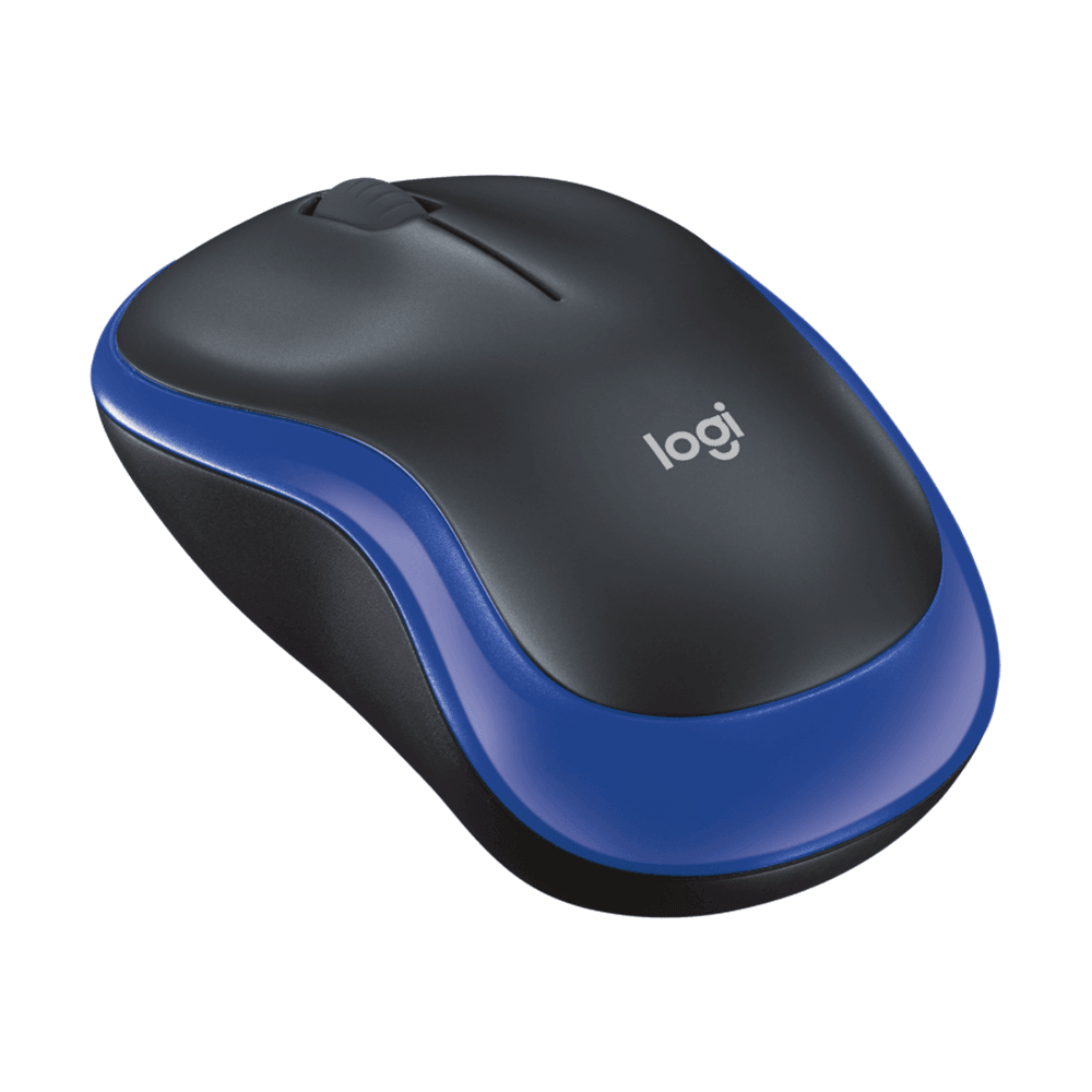Logitech M185 Wireless Mouse 1000Dpi - Kimo Store