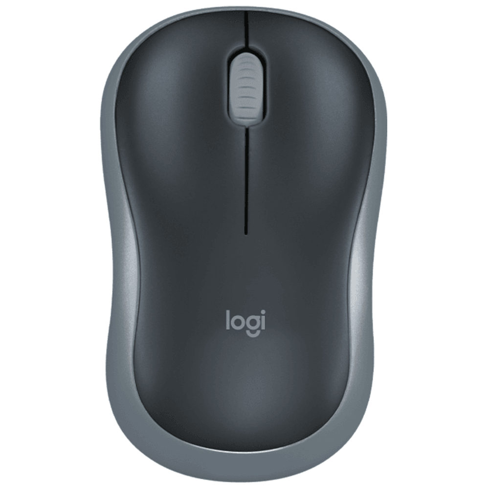 Logitech M185 Wireless Mouse 1000Dpi - Kimo Store