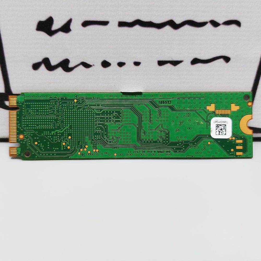 هارد درايف SSD M.2 256 جيجابايت