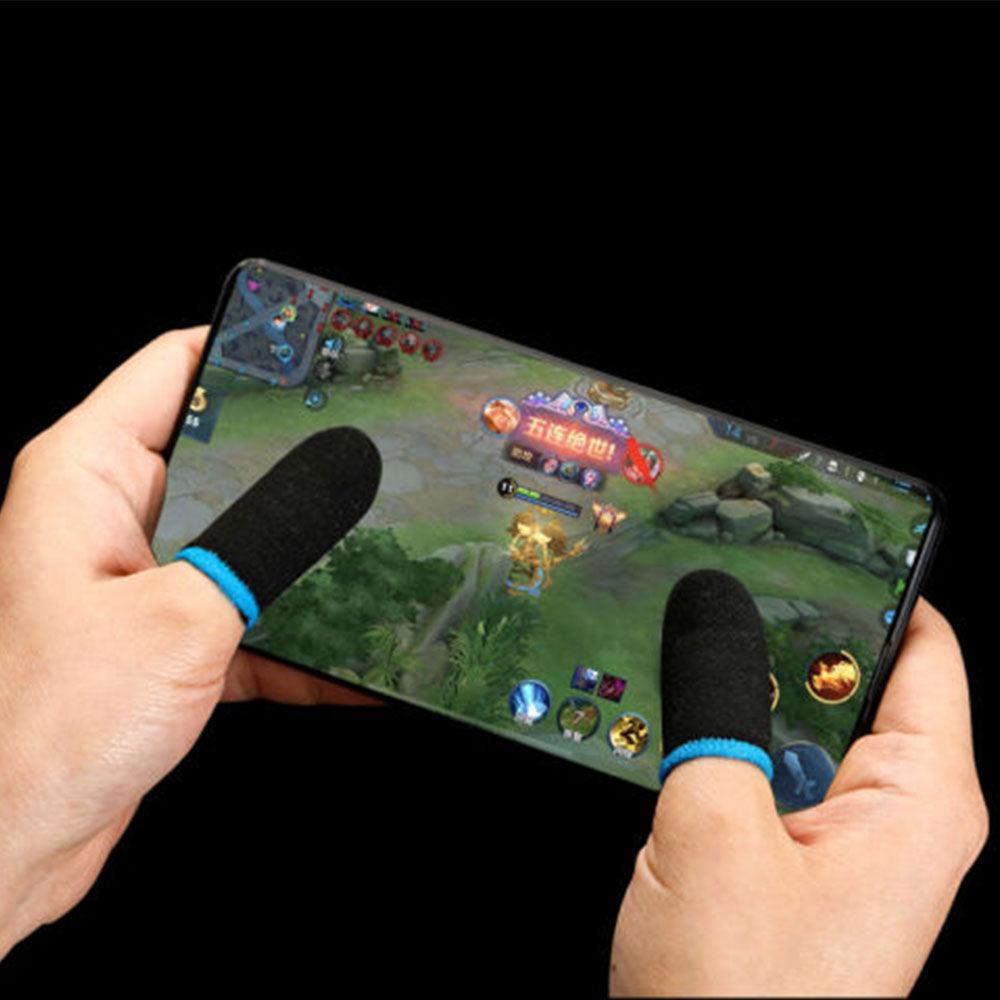 Controller Finger