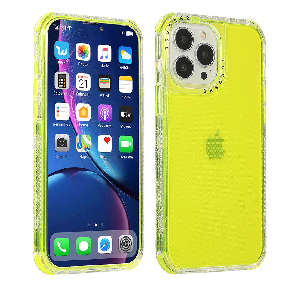 My-Choice-Silicone-Phone-Cover-Apple-iPhone-Yellow-1