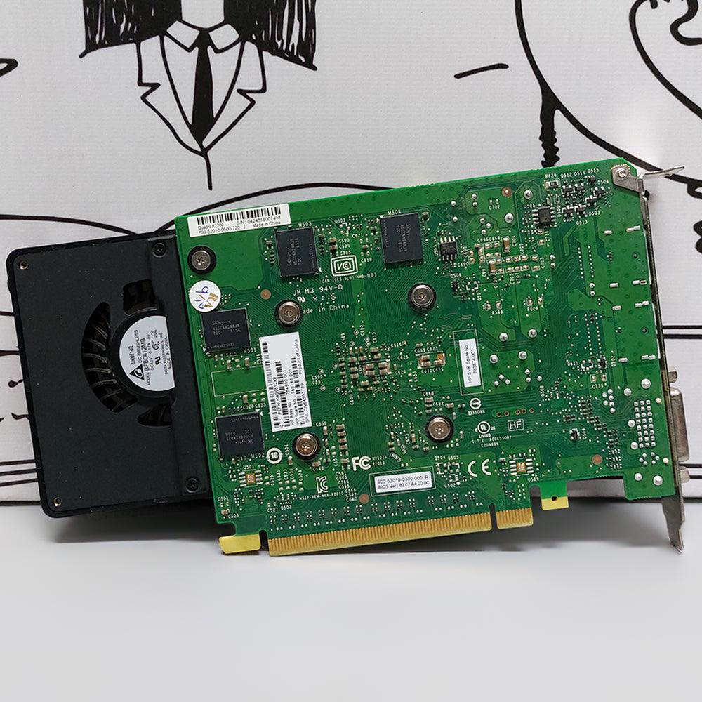 NvidiaQuadroK22004GBGDDR5GraphicsCard_OriginalUsed_3