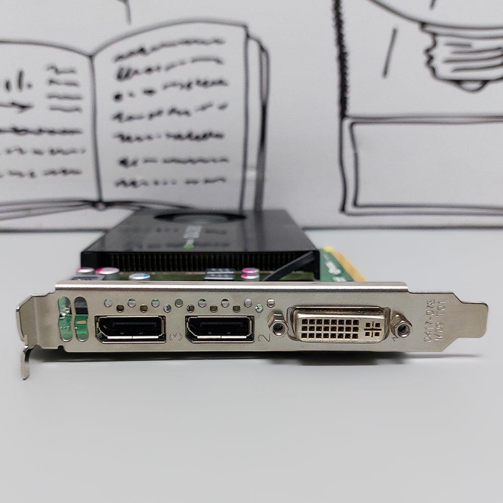 NvidiaQuadroK22004GBGDDR5GraphicsCard_OriginalUsed_2