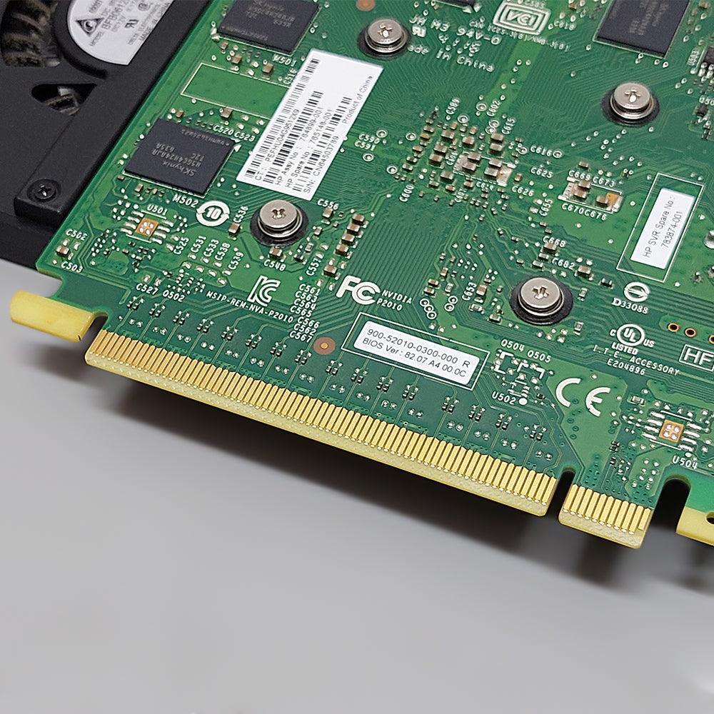 NvidiaQuadroK22004GBGDDR5GraphicsCard_OriginalUsed_1