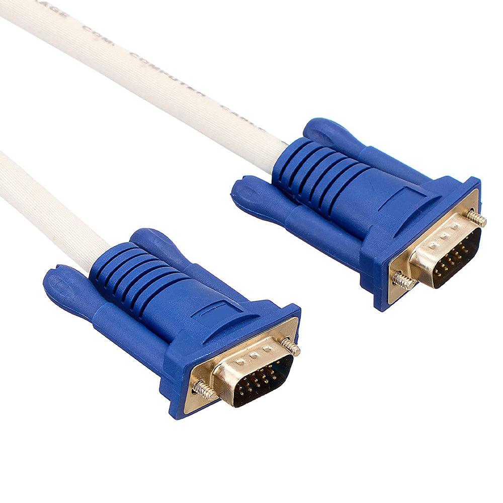 Point VGA Monitor Cable 3m