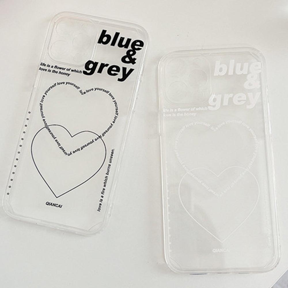 PrintedClearPhoneCoverAppleiPhone_8