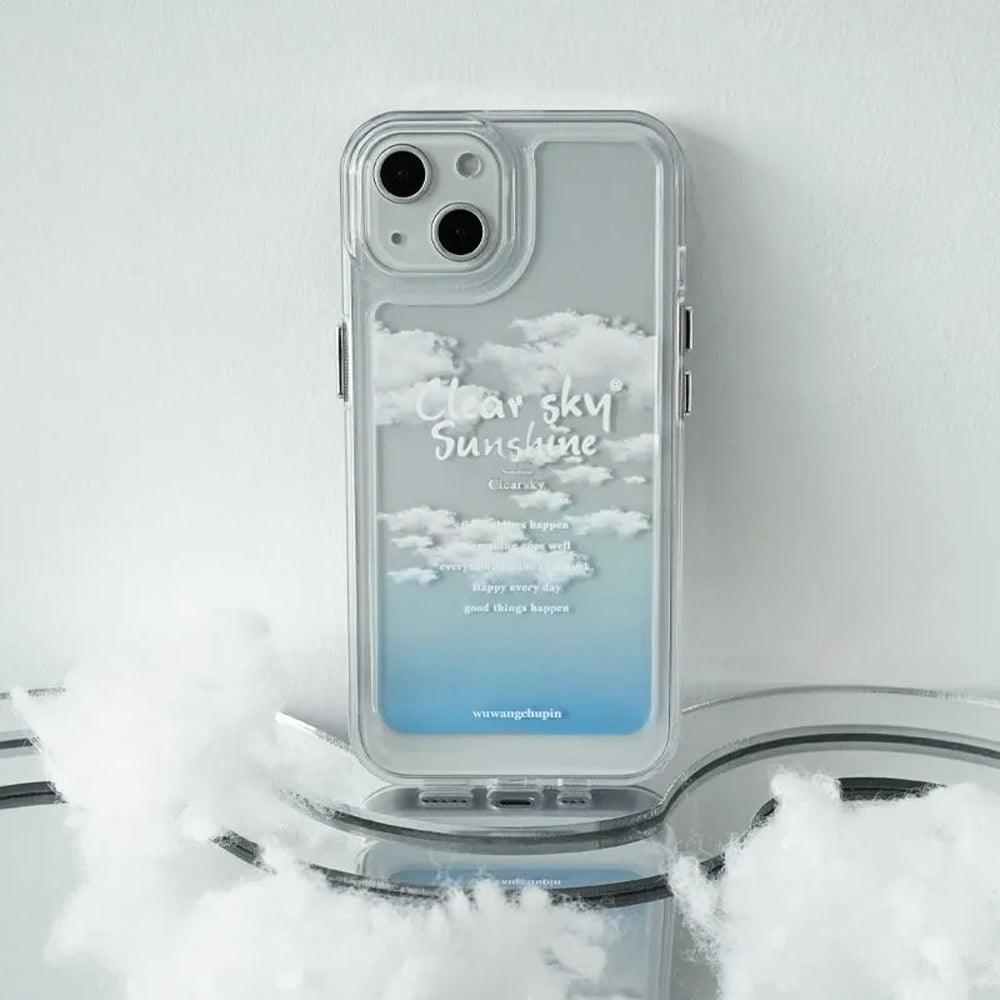 PrintedClearPhoneCoverAppleiPhone_4