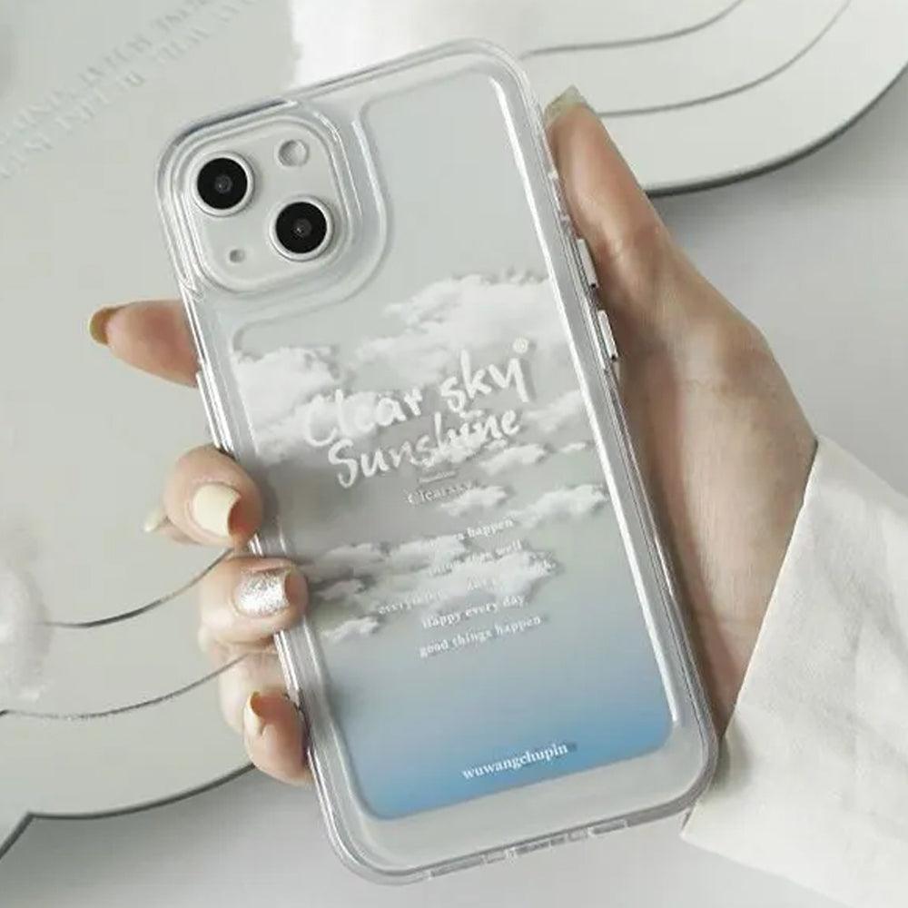 PrintedClearPhoneCoverAppleiPhone_16