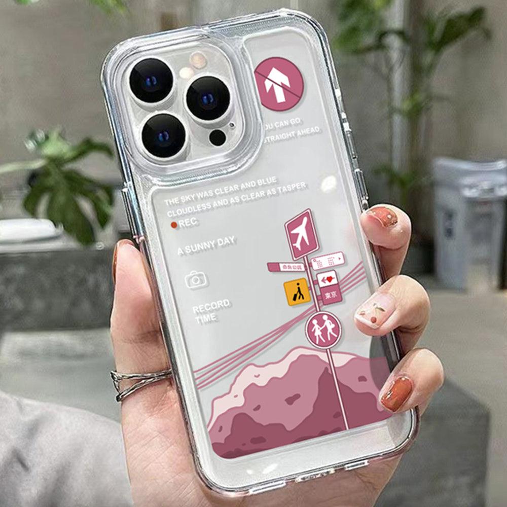 PrintedClearPhoneCoverAppleiPhone_10