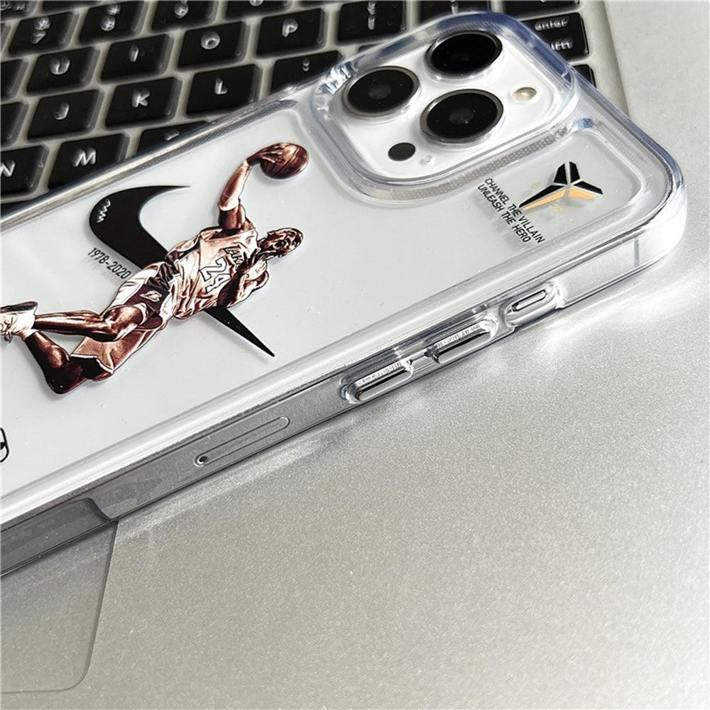PrintedClearPhoneCoverAppleiPhone_6