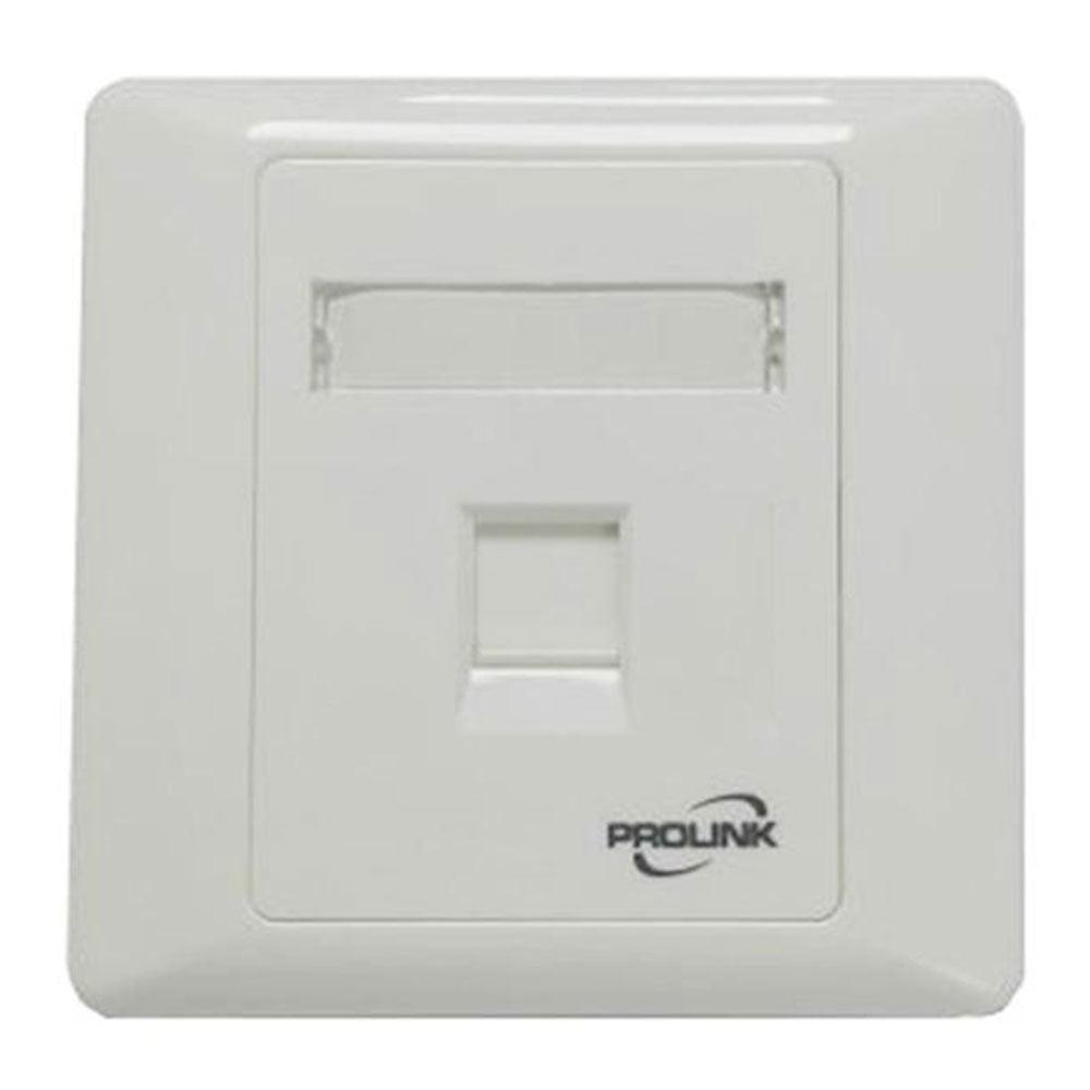 Faceplate Prolink Cover Out Single - kimostore.net