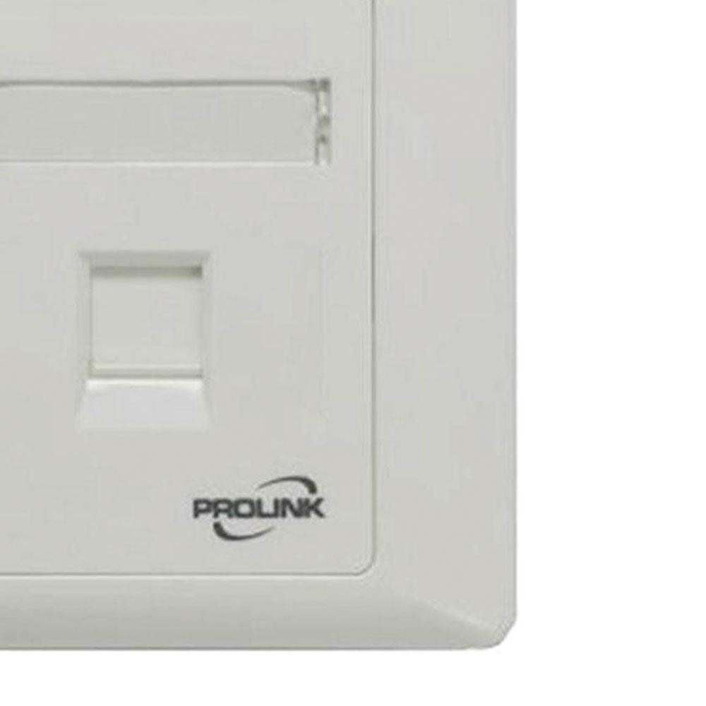 Faceplate Prolink Cover Out Single - kimostore.net