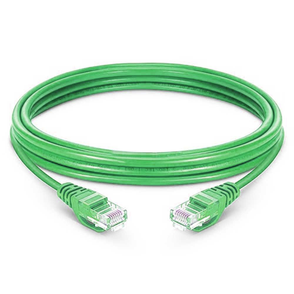 Prolink Patch Cord Cat6 UTP 3m Green
