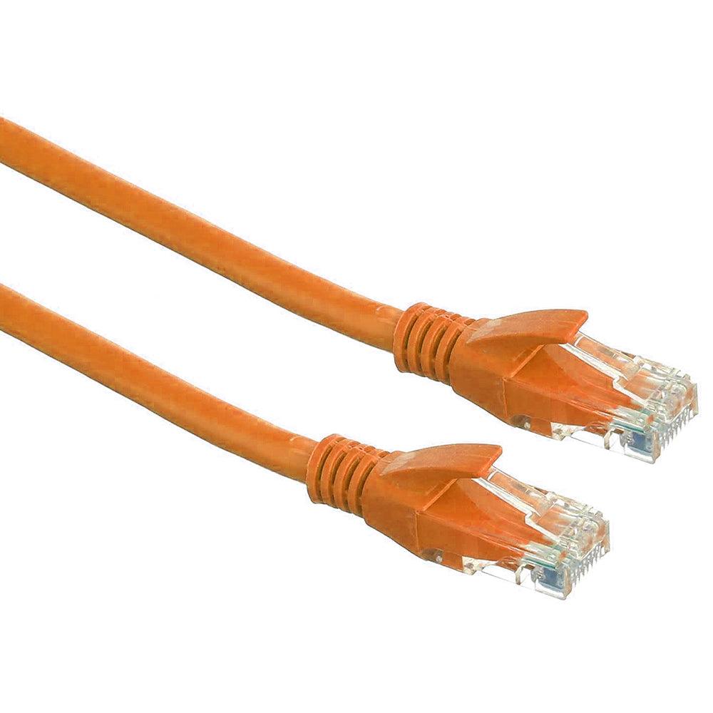 باتش كورد برولينك 3 متر CAT6 UTP برتقالي
