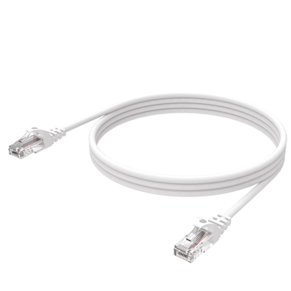 Prolink Patch Cord Cat6 UTP 3m White