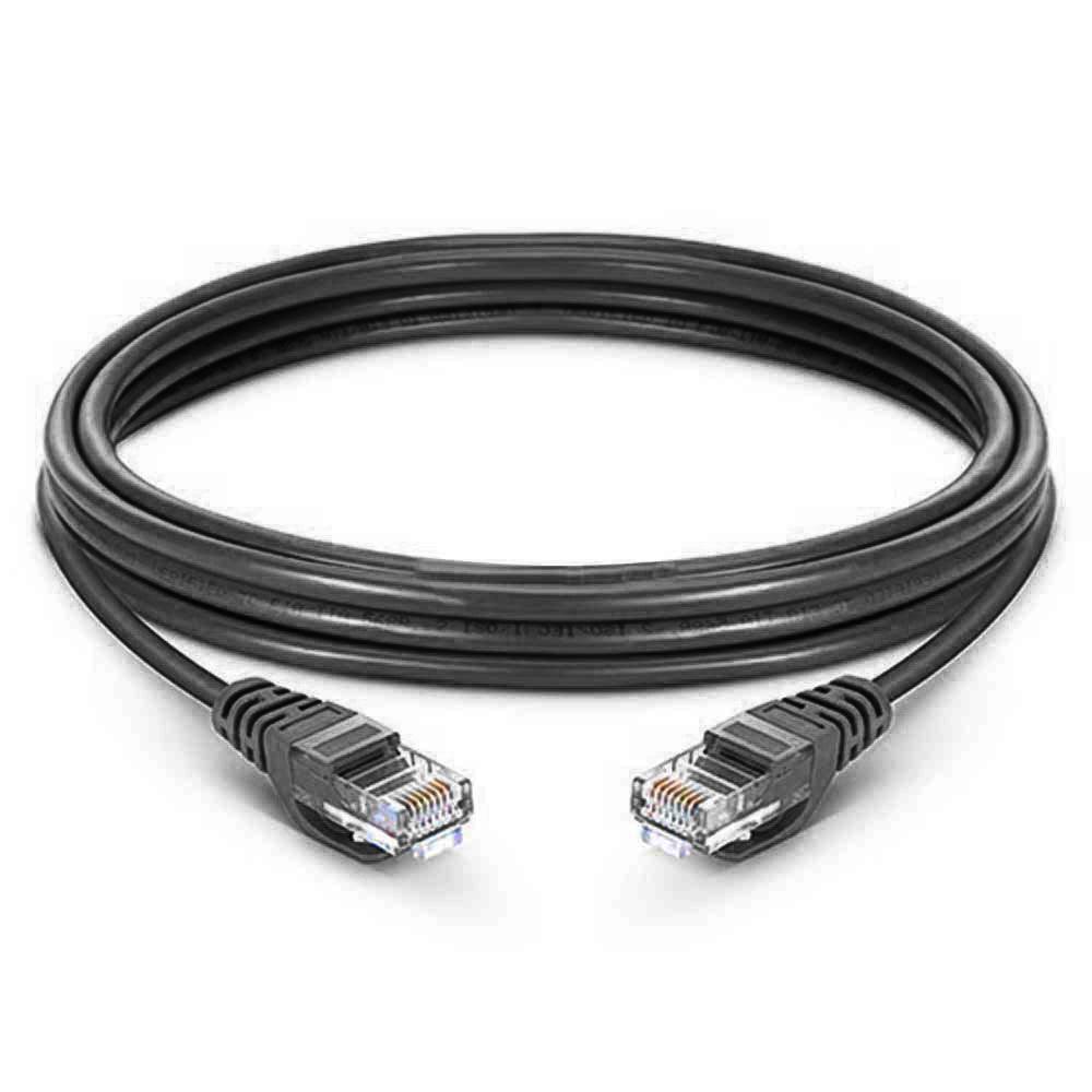 Prolink Patch Cord Cat6 UTP 3m Black