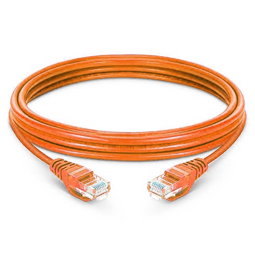 Prolink Patch Cord Cat6 UTP 3m Orange