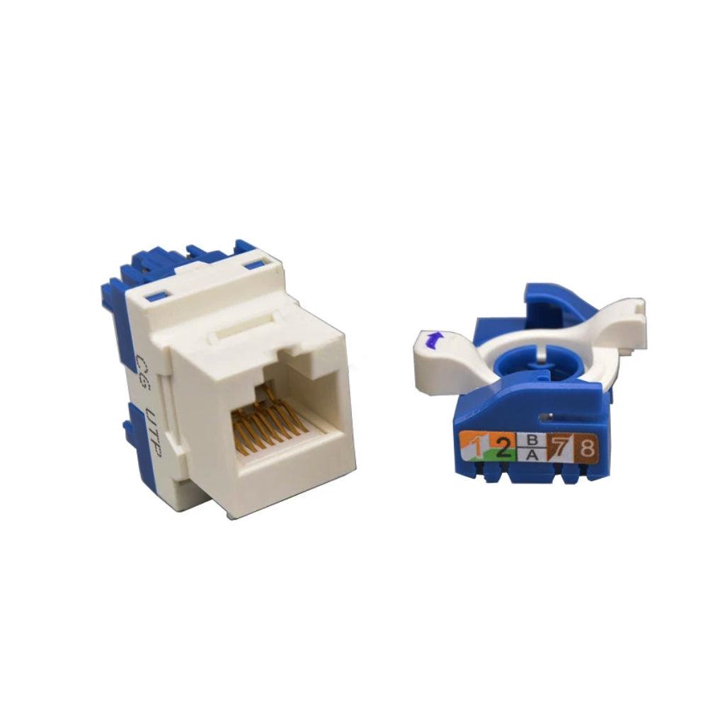 Keystone Prolink Rotating Module CAT6 UTP - kimostore.net