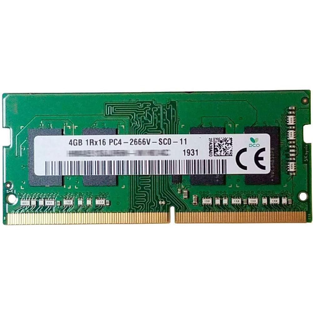 Ram 4GB DDR4 PC4 2666MHz Laptop (Original Used)