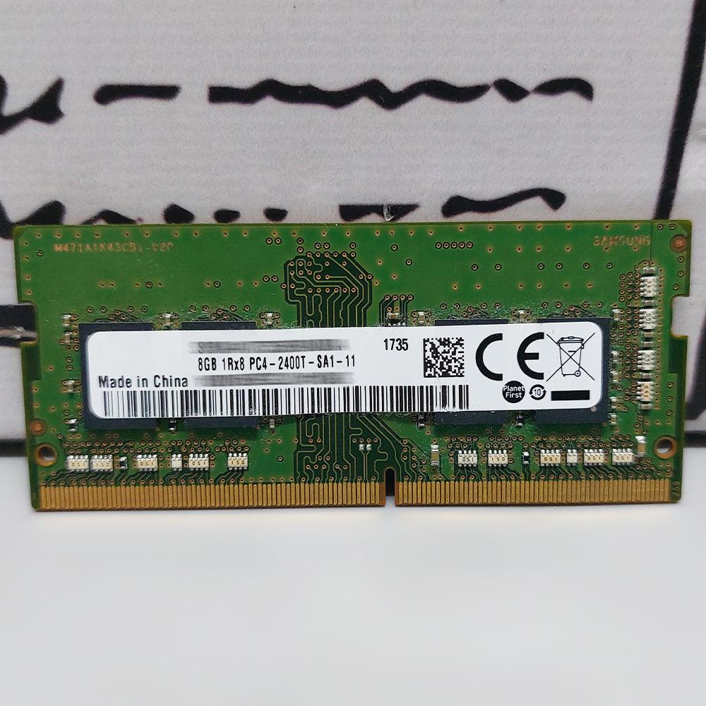 رام 8 جيجابايت 2400 ميجاهرتز