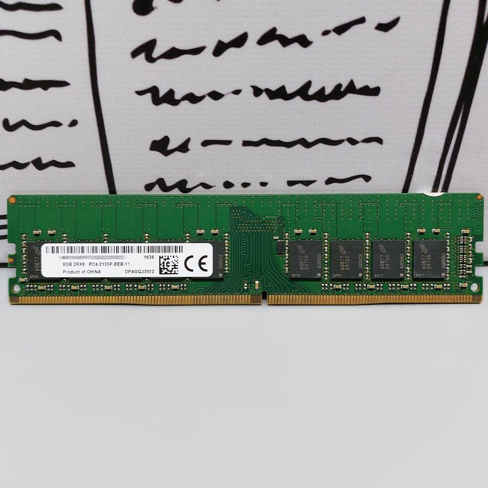 رام 8 جيجابايت 2133 ميجاهرتز للكمبيوتر