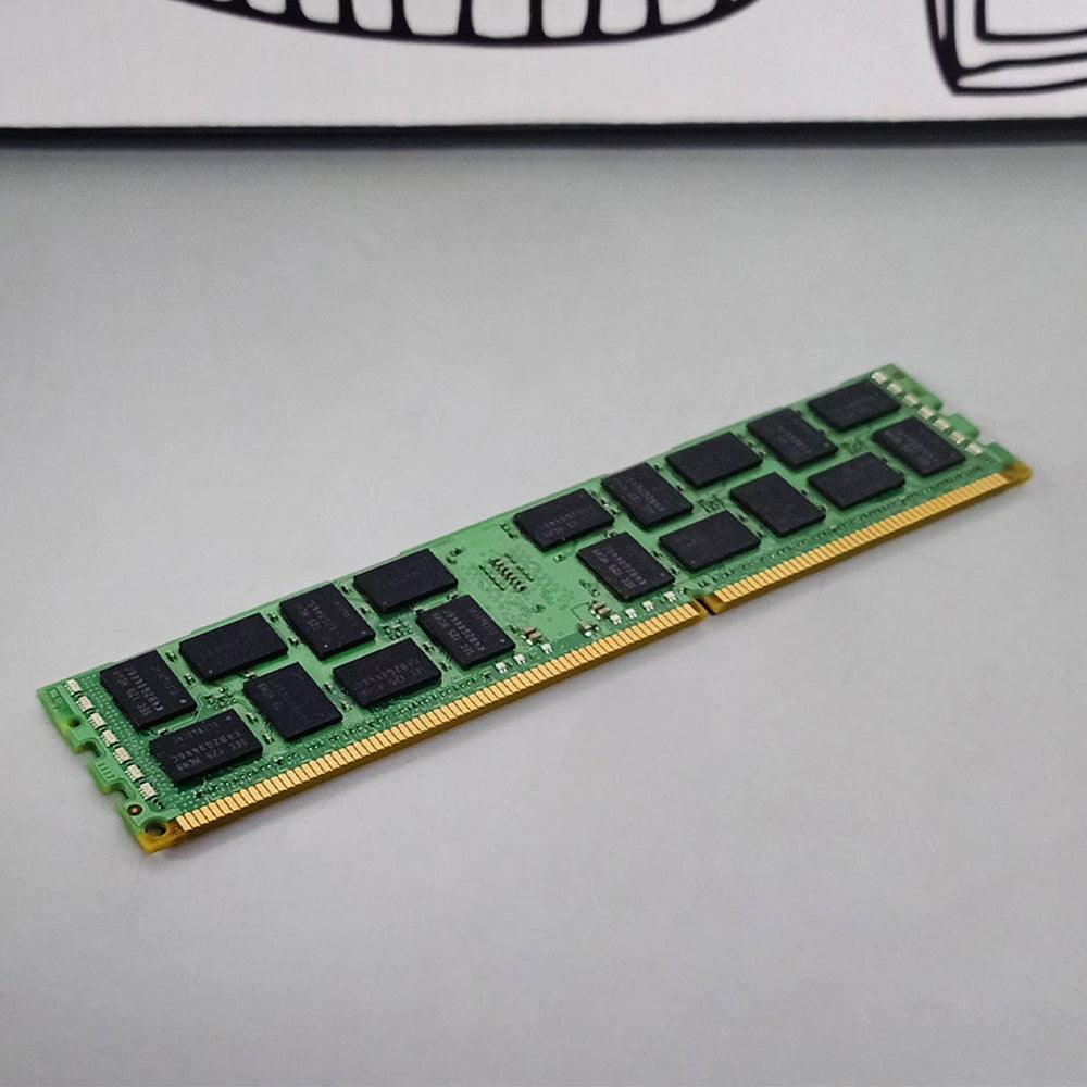 RAM For PC Workstation 8GB DDR3 PC3 10600MHz (Original Used) - Kimo Store