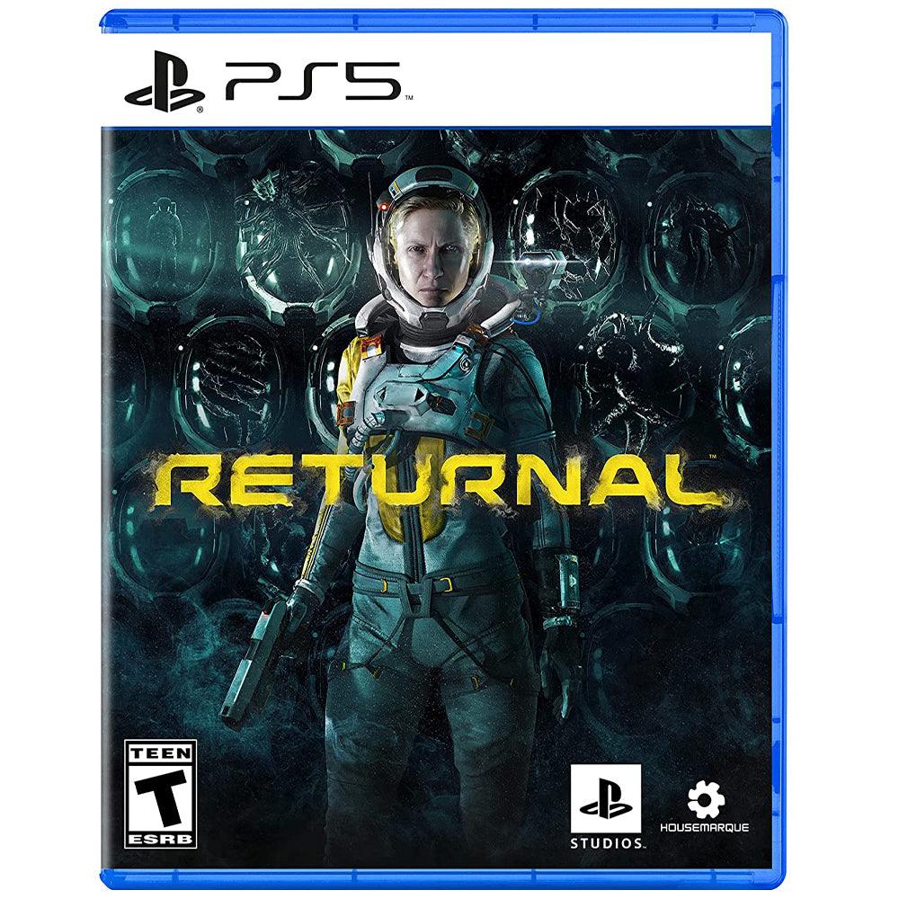 Returnal Game PS5 English Edition - Main Image