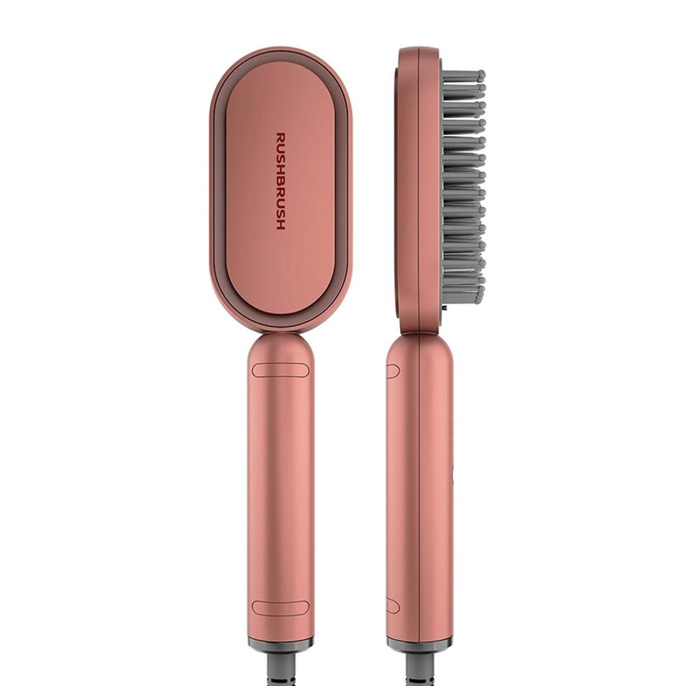 Rush-Brush-Straightening-Brush-S3-Lite-65W---Rose-gold