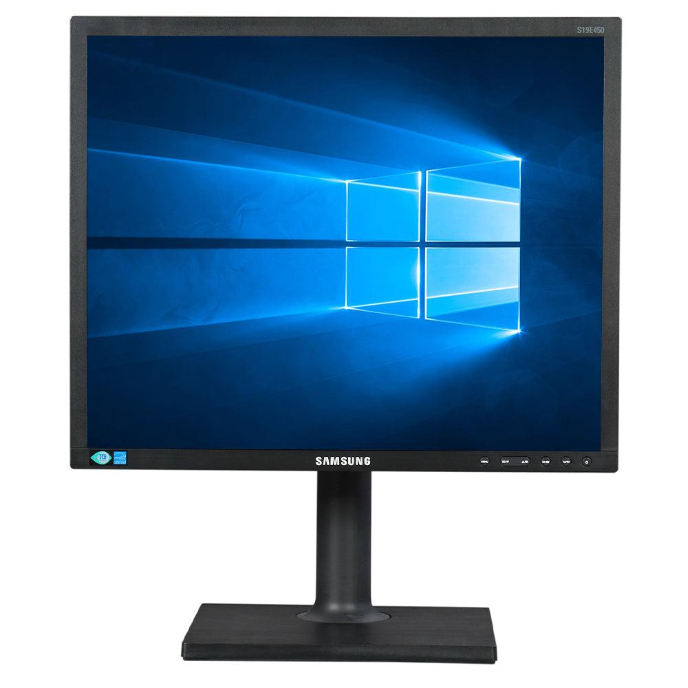 Samsung 19 Inch Widescreen LED Monitor (Grade A) Original Used