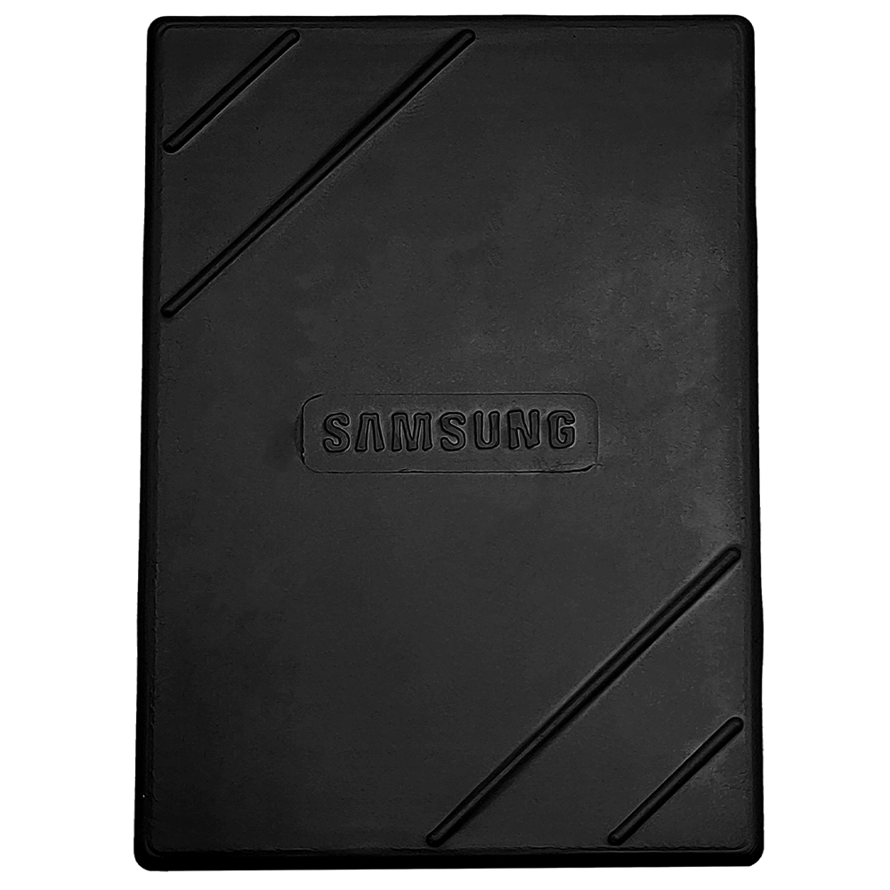 Samsung 500GB External Hard Drive Without Cable (Original Used) - black