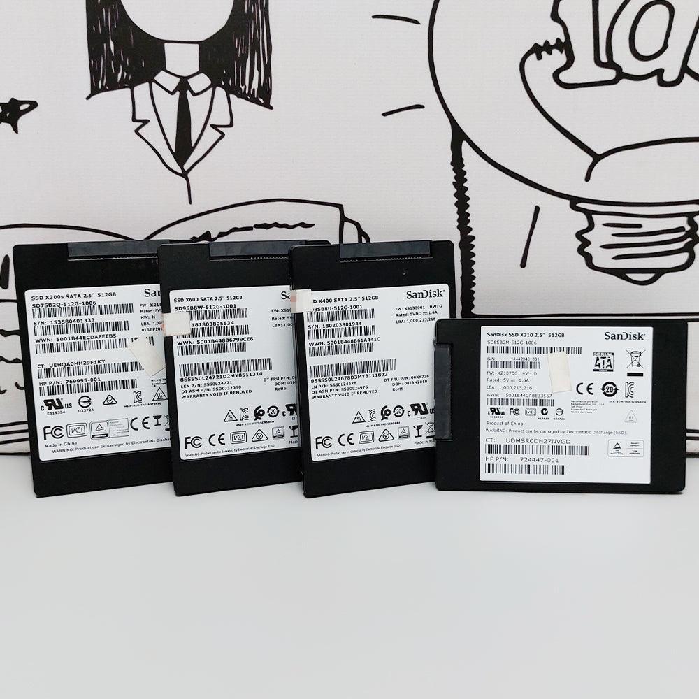 SandiskX210X300SX400X600512GBSATA2.5InchInternalSSD_OriginalUsed_2
