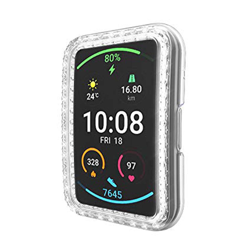SmartWatchPlasticBodyCoverWithFrameHuaweiWatchFit_1