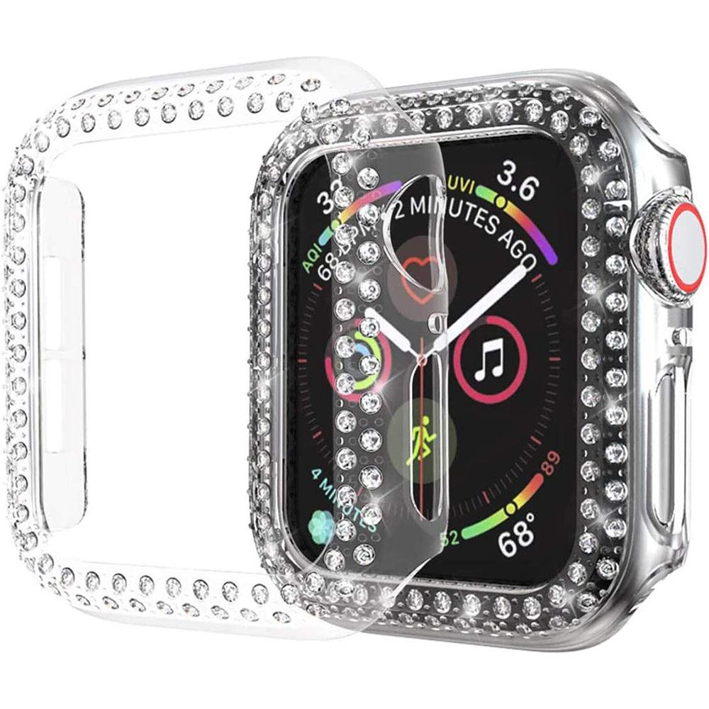 SmartWatchPlasticFullCoverWithFrame44mm-TransparentGlitter_1